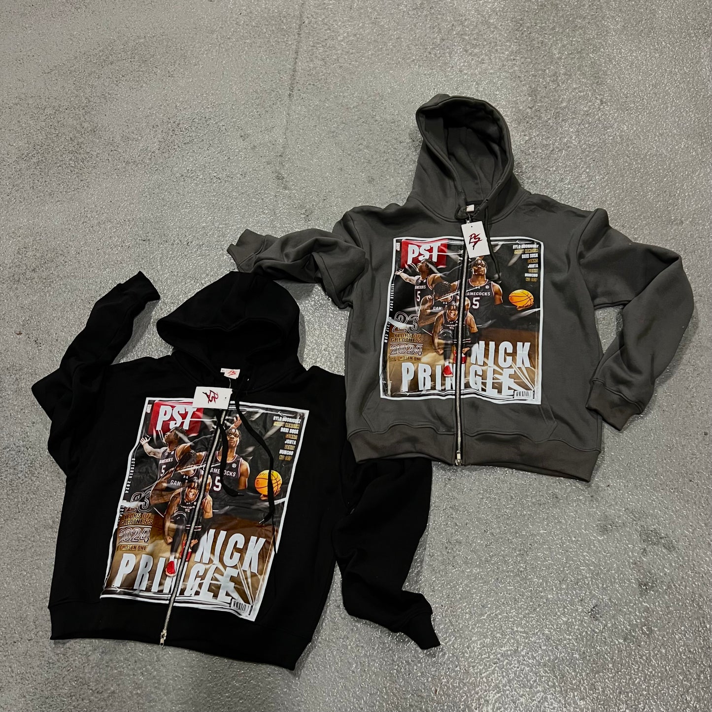 PSTMAGAZNxNickPringle Hoodie