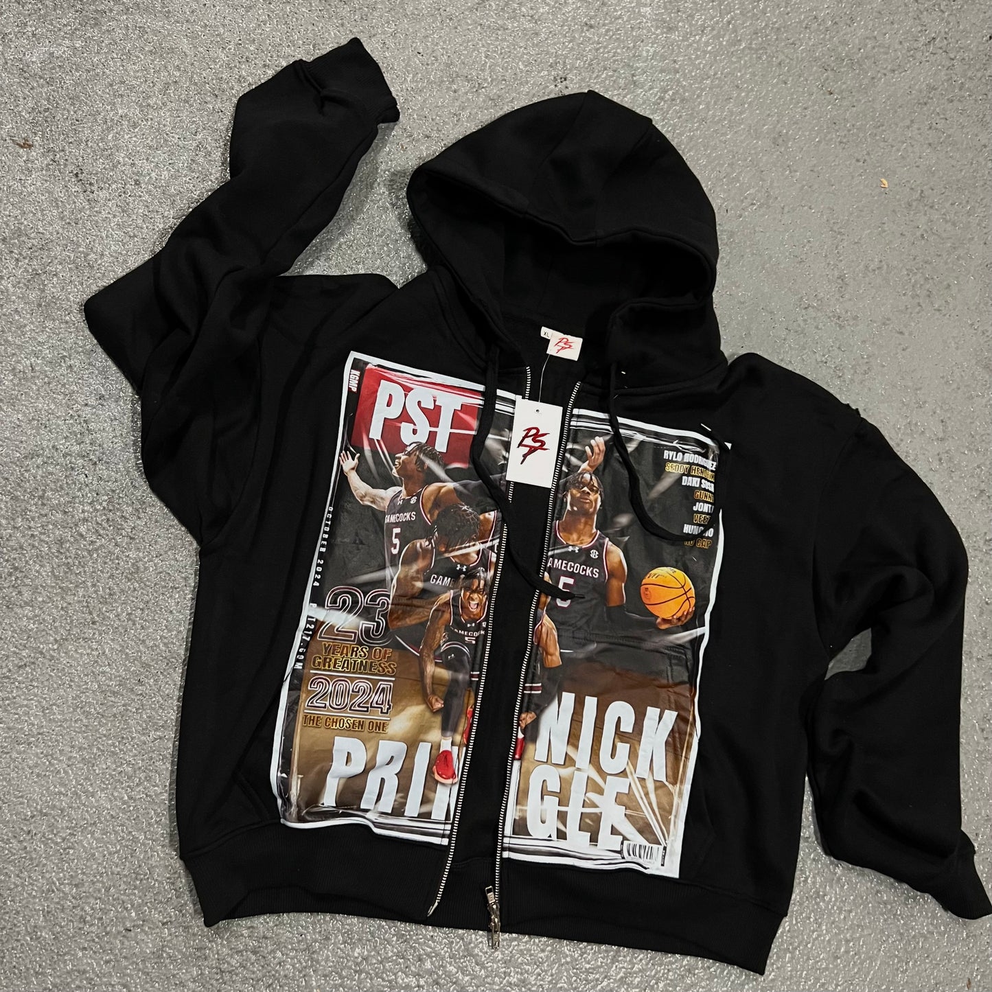 PSTMAGAZNxNickPringle Hoodie