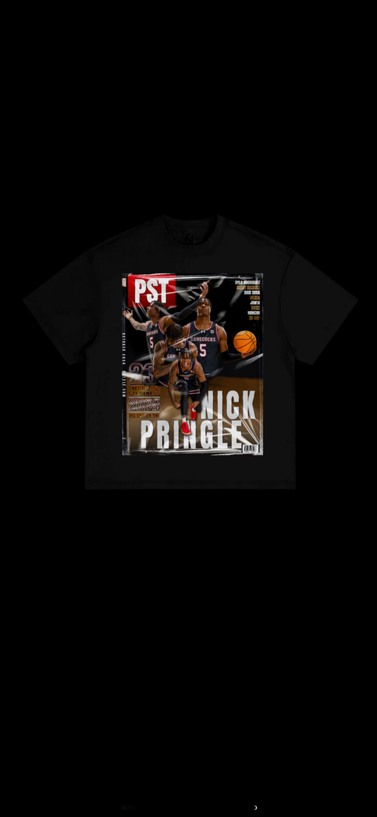 NICK PRINGLE PSTMAGAZN TEE