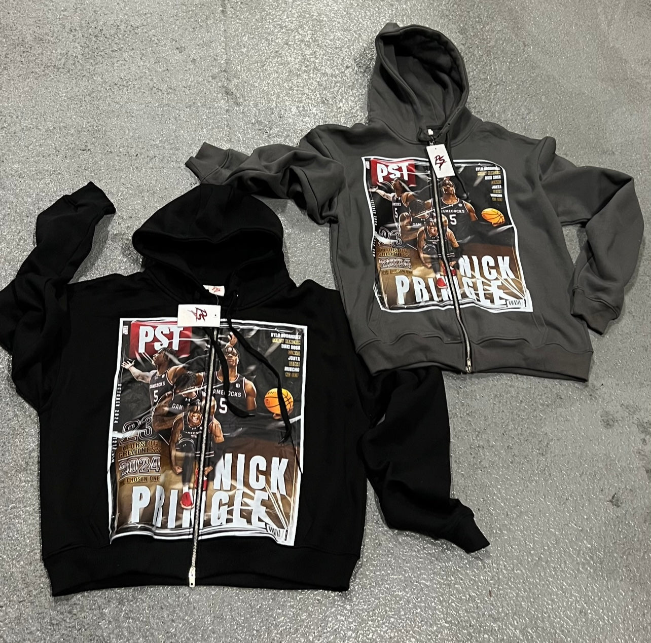 PSTMAGAZNxNickPringle Hoodie