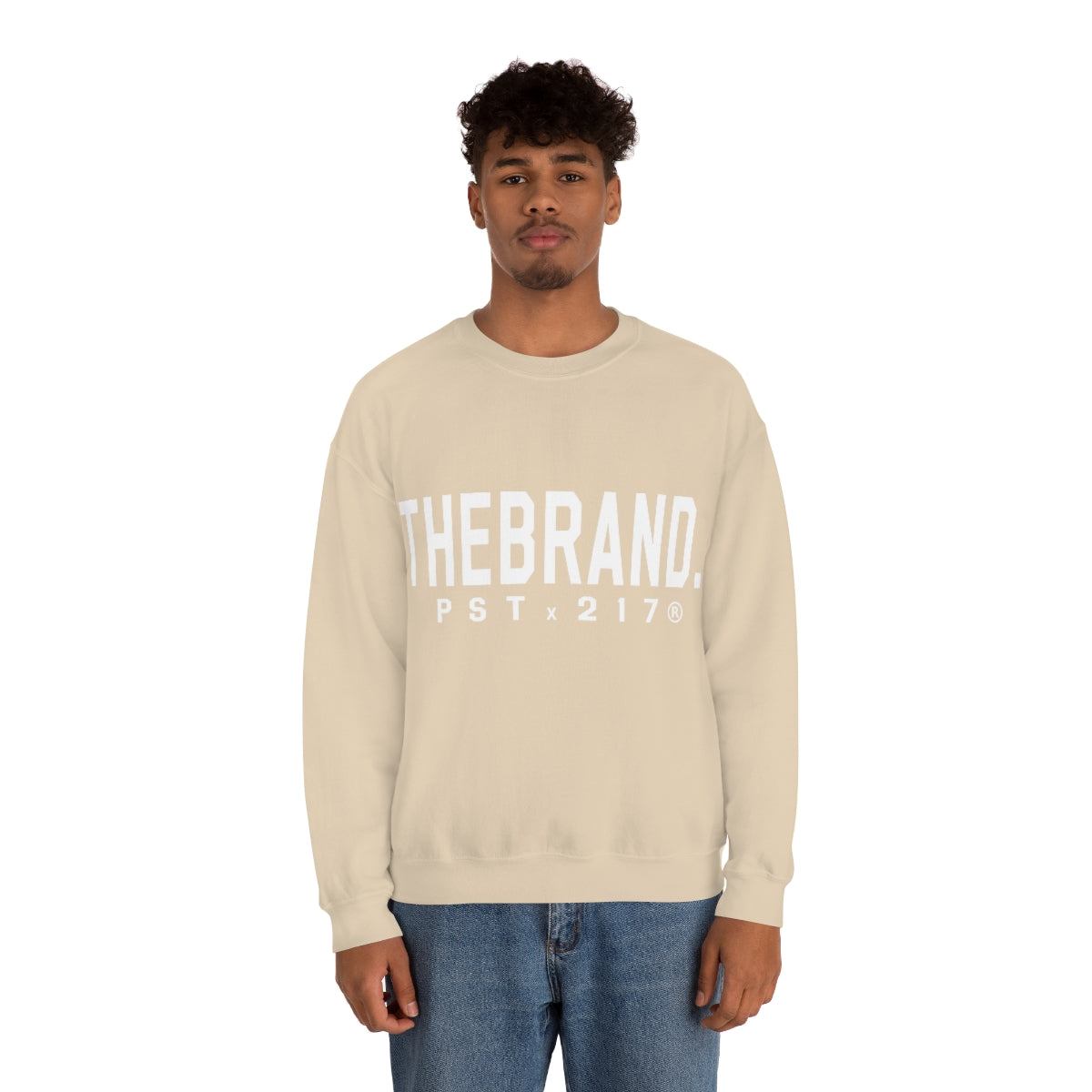 The Brand Sweatshirt