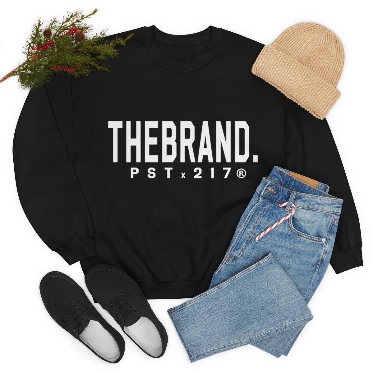 The Brand Sweatshirt