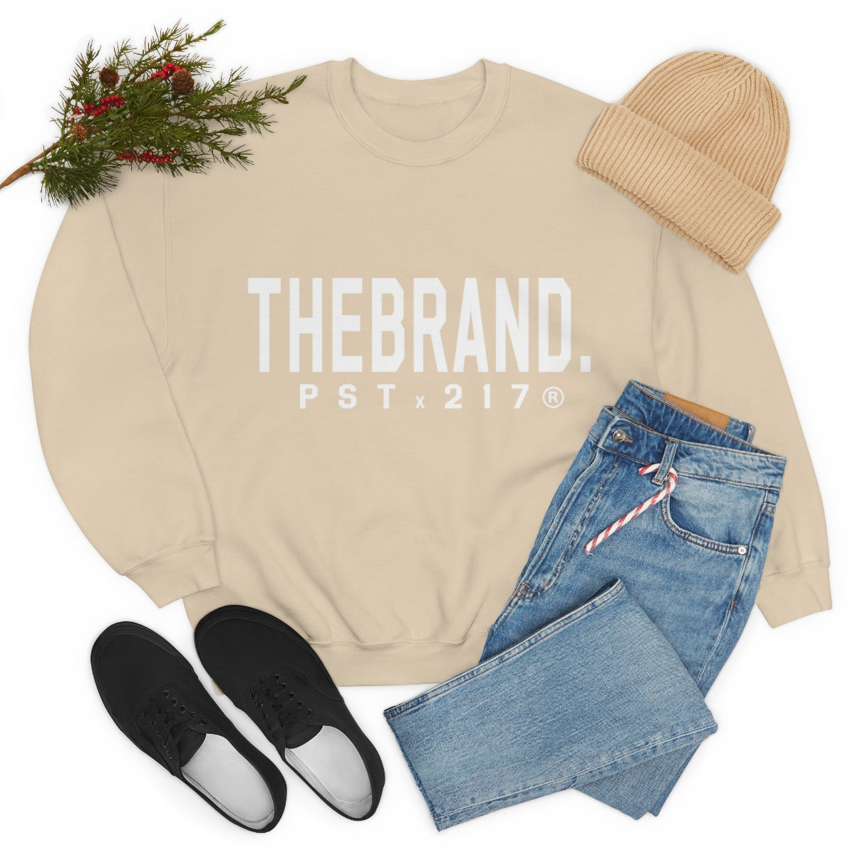 The Brand Sweatshirt