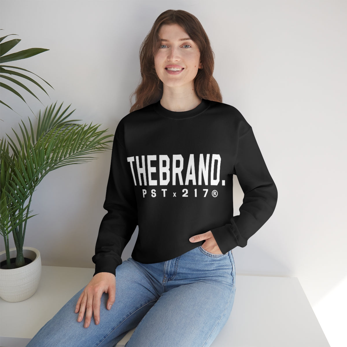 The Brand Sweatshirt