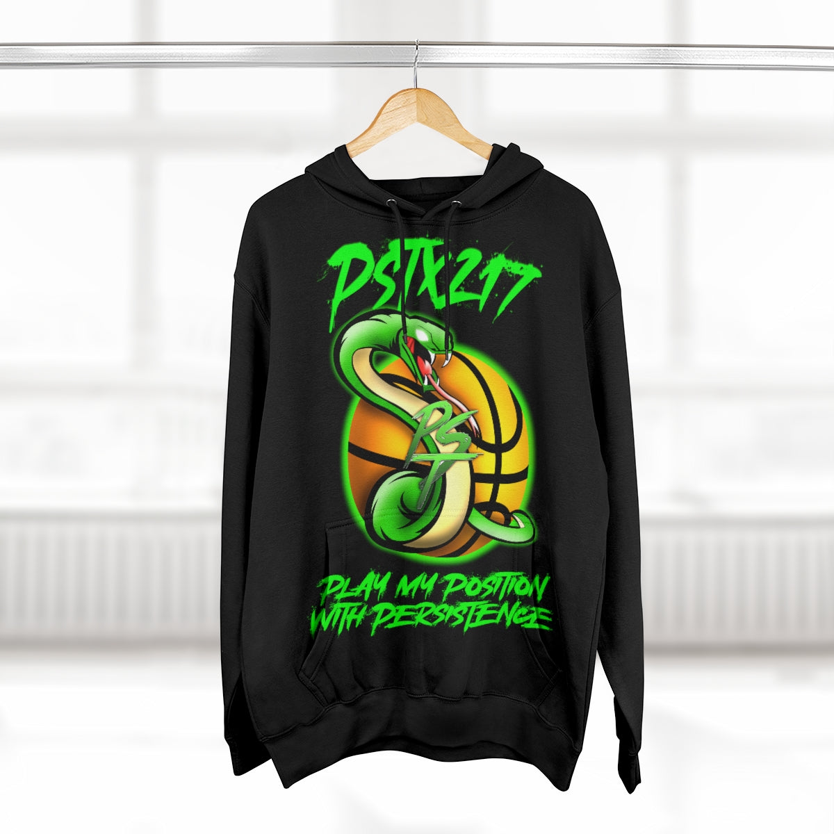 SlimeBall PullOver Hoodie