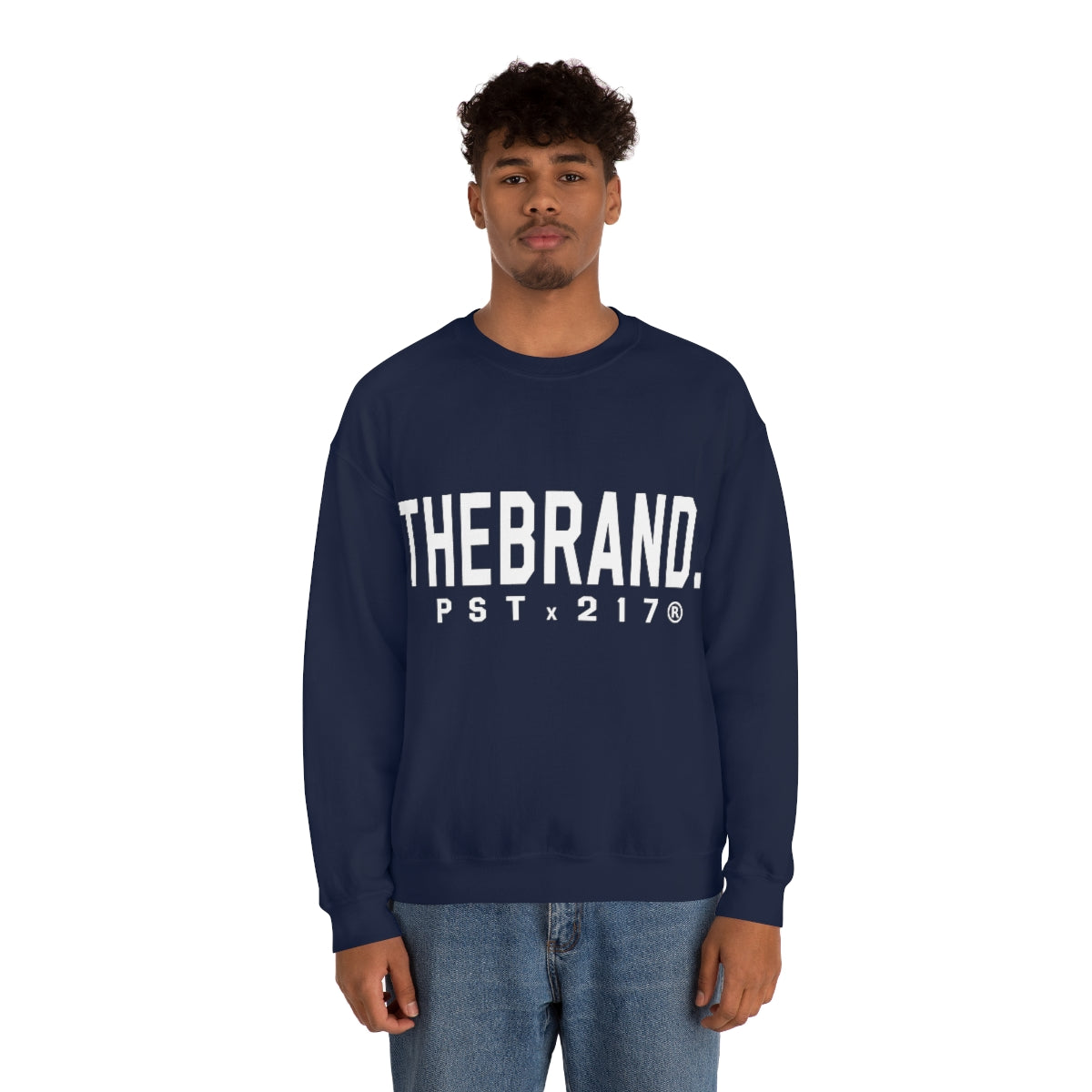 The Brand Sweatshirt