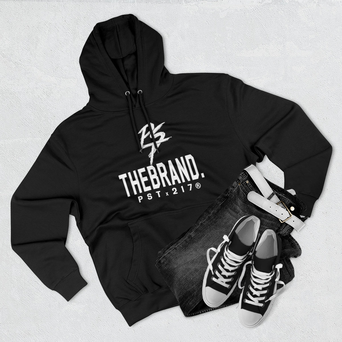 The Brand Panda Hoodie