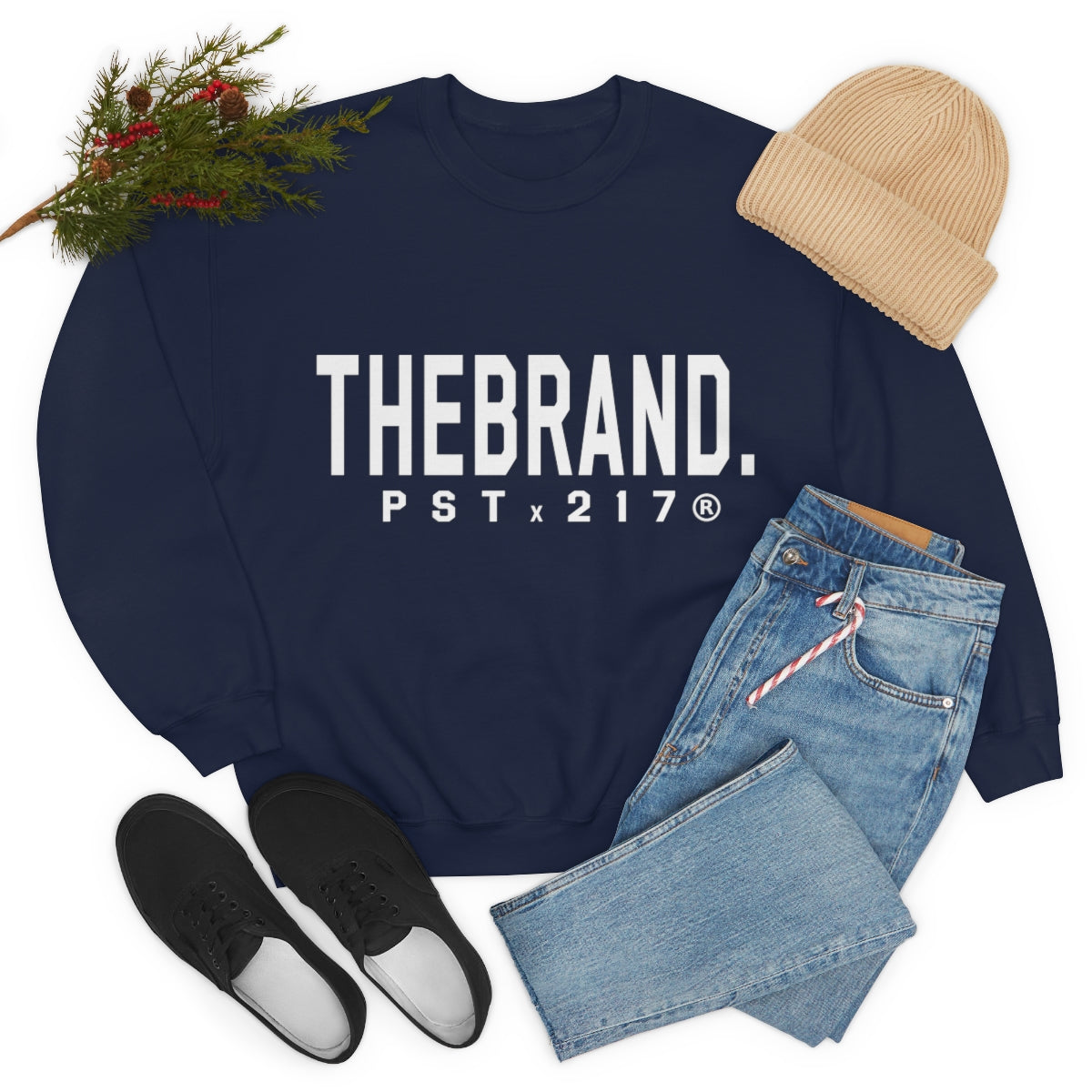 The Brand Sweatshirt