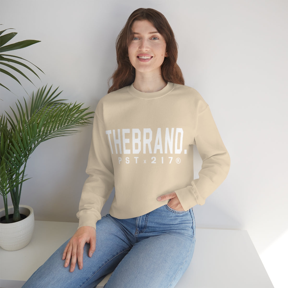 The Brand Sweatshirt