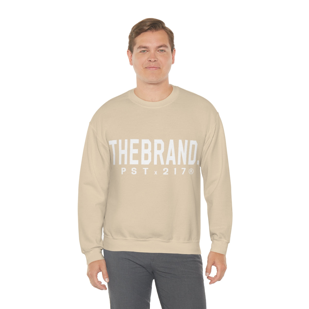 The Brand Sweatshirt