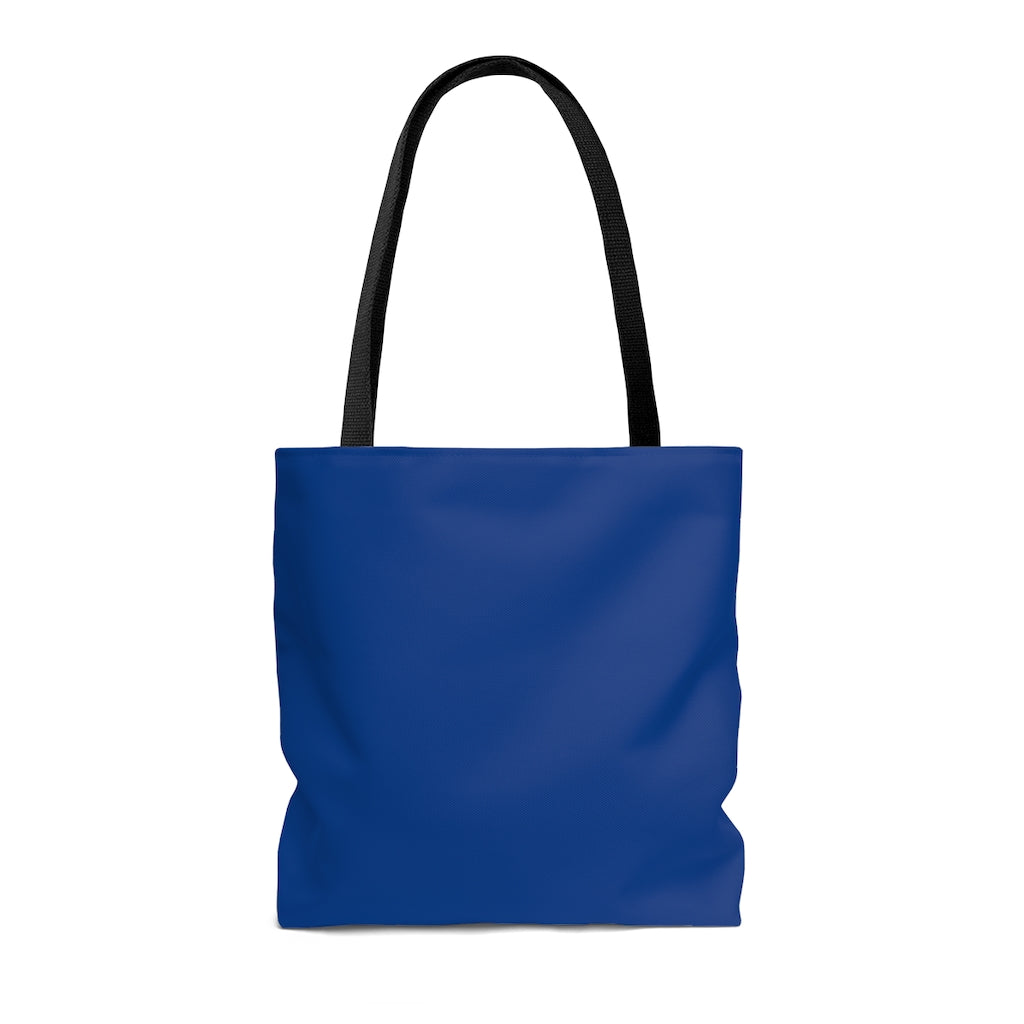 BlueBerry Totebag