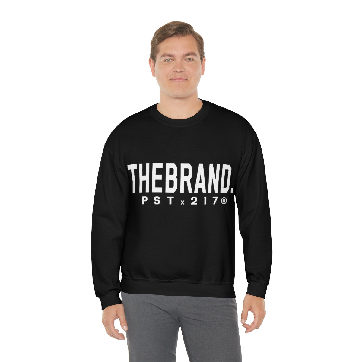 The Brand Sweatshirt