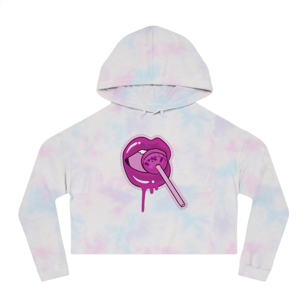 The LolliPOP CROPPED HOODIE