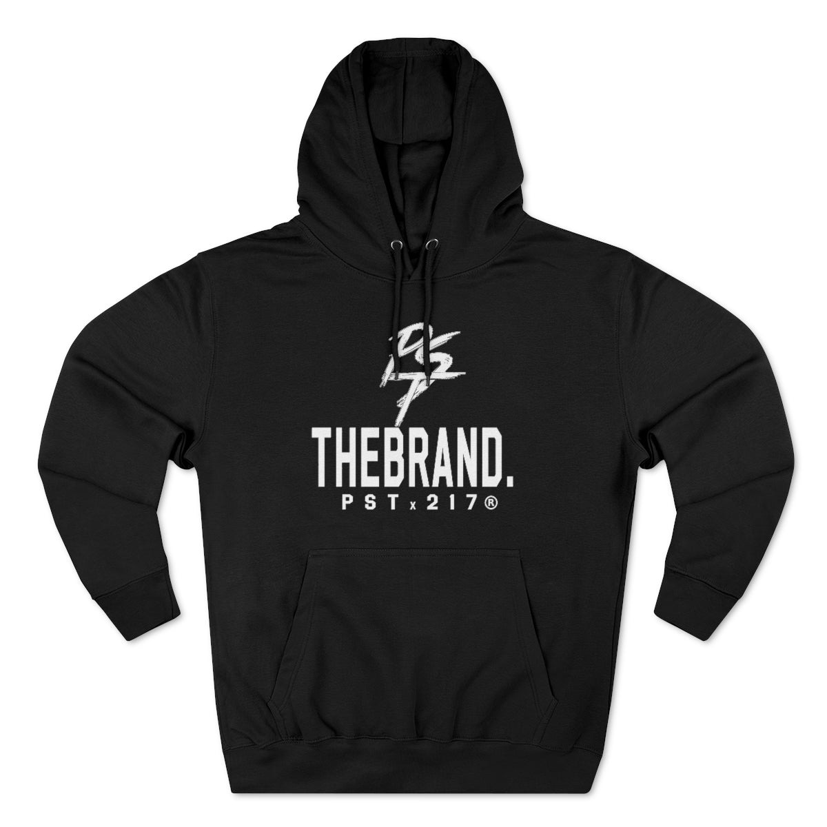 The Brand Panda Hoodie