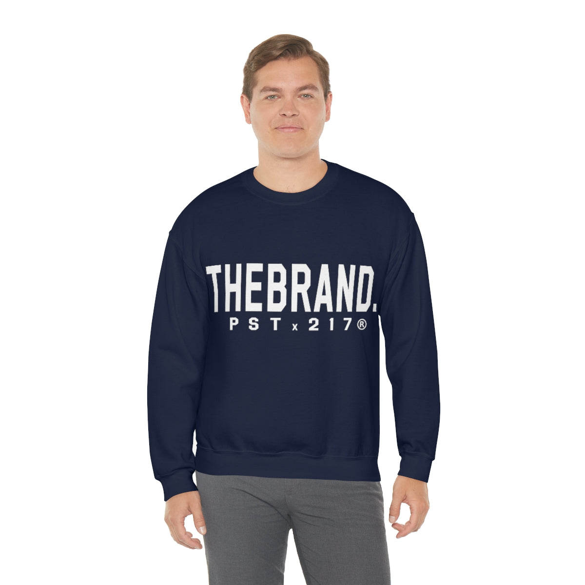 The Brand Sweatshirt