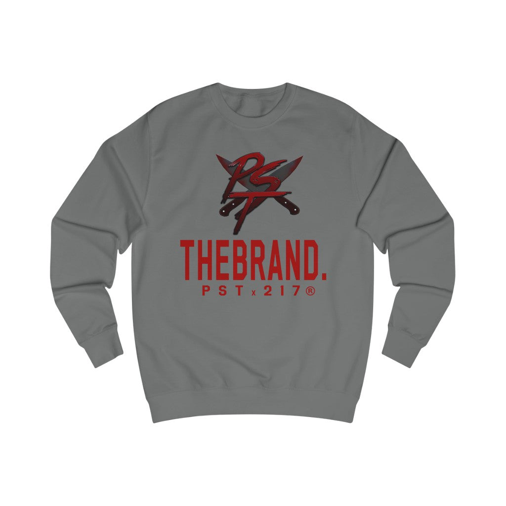 The Brand SweatShirt Knife Edition