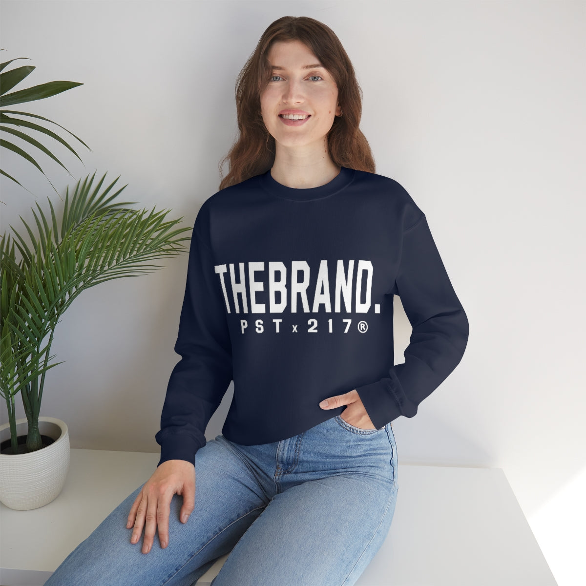 The Brand Sweatshirt