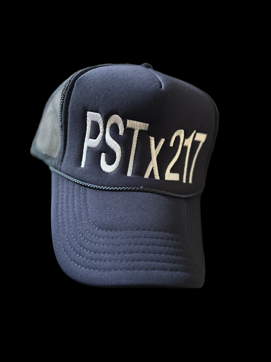 PST X Navy Trucker